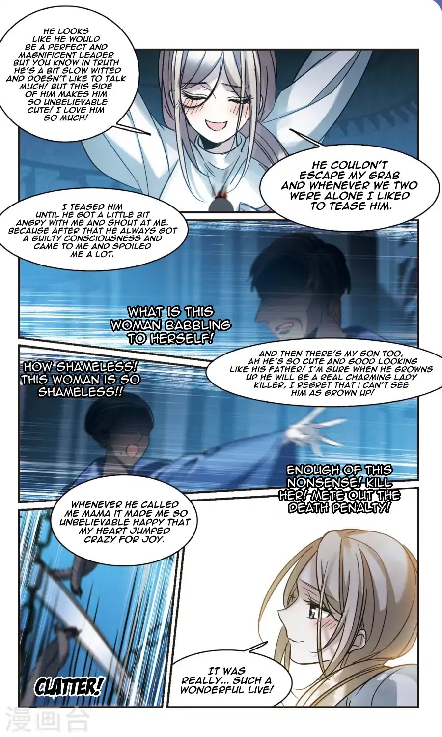 Vampire Sphere Chapter 116 page 43 - Chapter 116