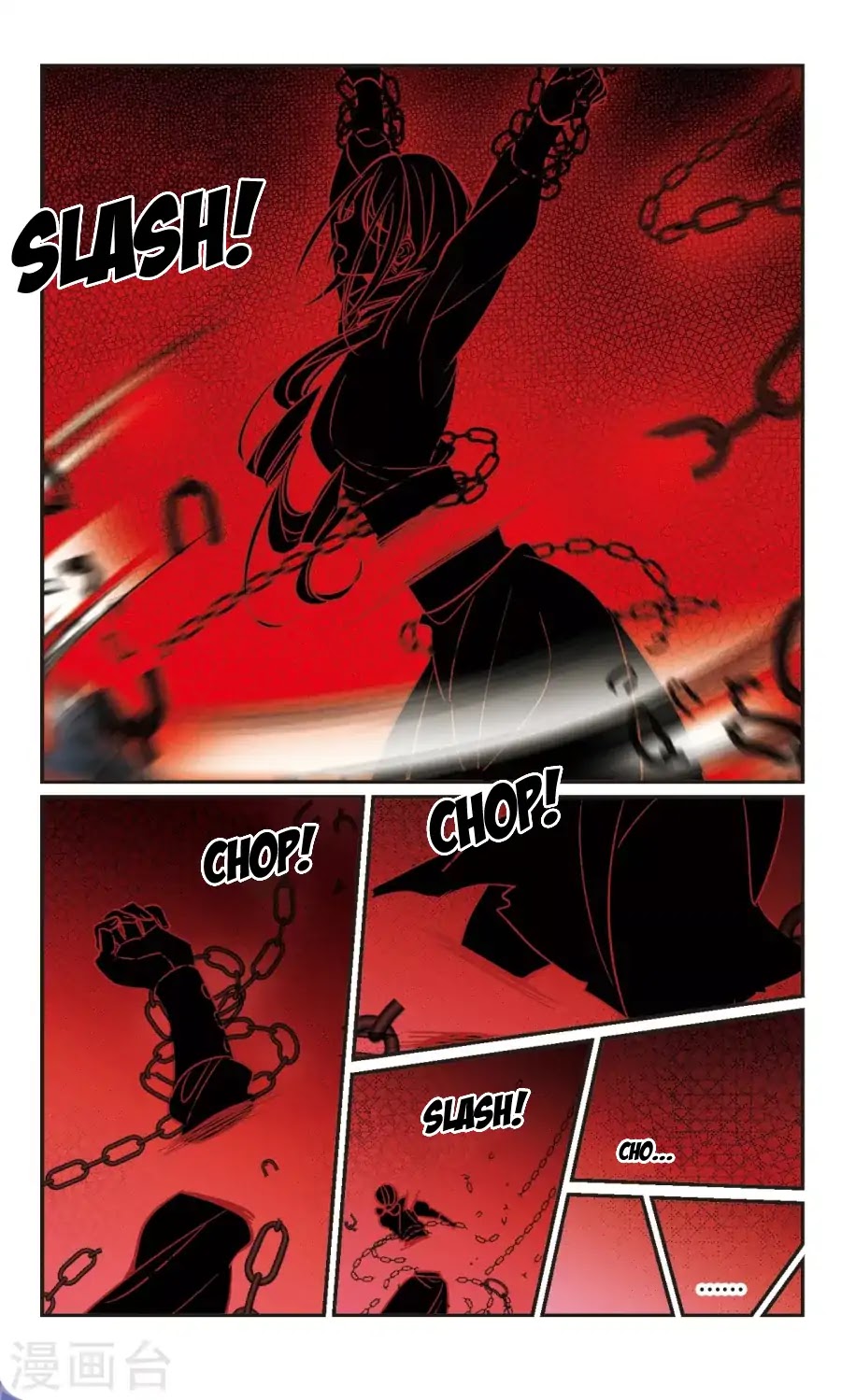 Vampire Sphere Chapter 116 page 44 - Chapter 116