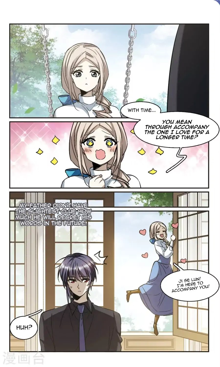 Vampire Sphere Chapter 116 page 7 - Chapter 116