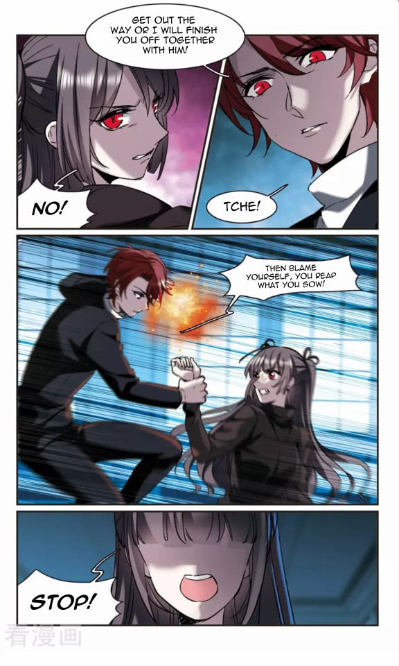 Vampire Sphere Chapter 119 page 11 - Chapter 119