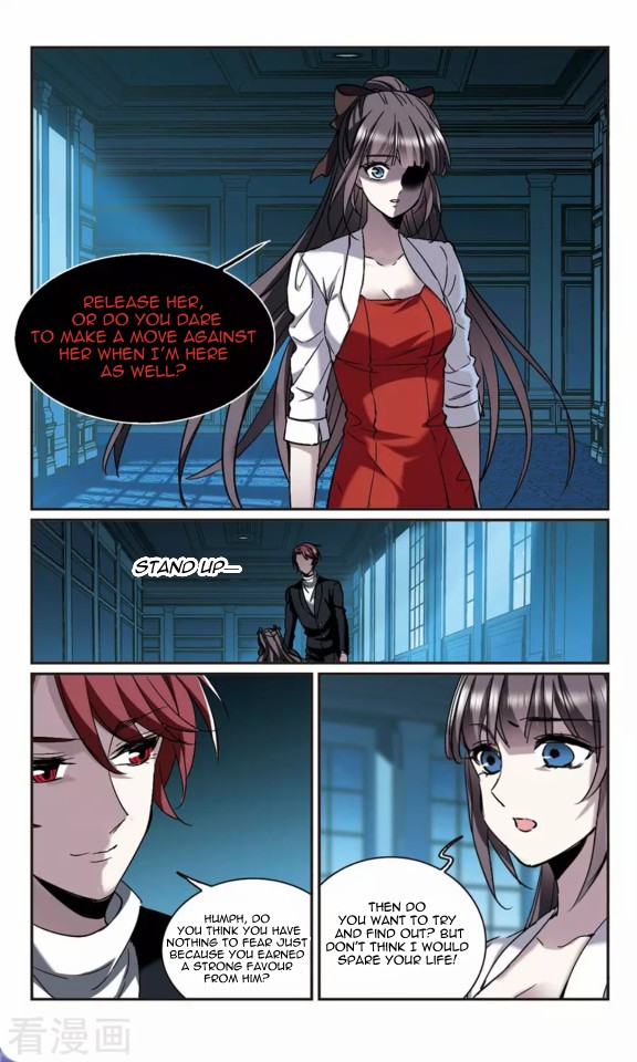 Vampire Sphere Chapter 119 page 12 - Chapter 119