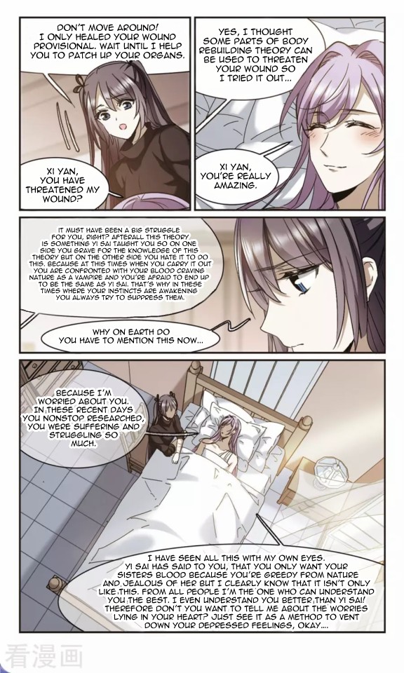 Vampire Sphere Chapter 119 page 20 - Chapter 119
