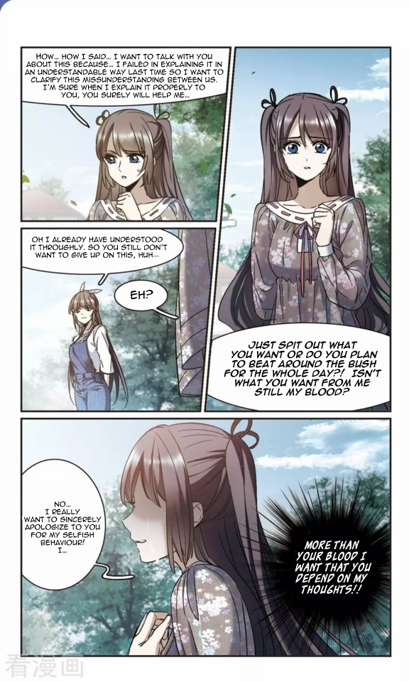 Vampire Sphere Chapter 119 page 30 - Chapter 119