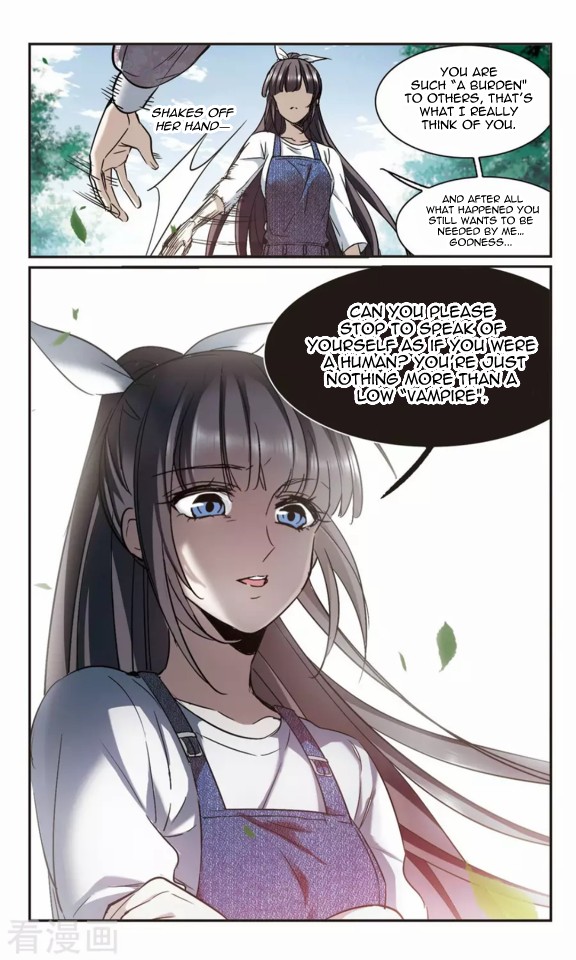 Vampire Sphere Chapter 119 page 38 - Chapter 119