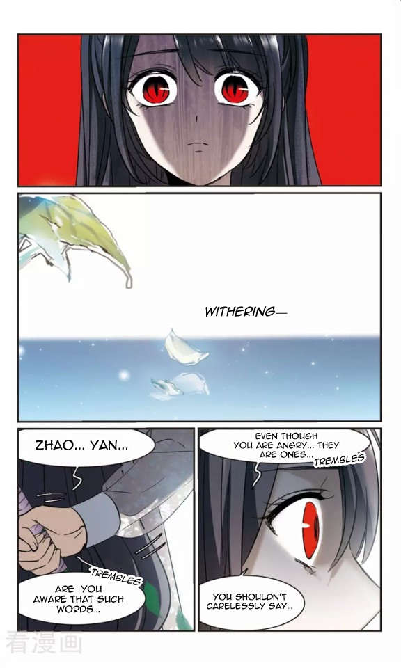 Vampire Sphere Chapter 119 page 39 - Chapter 119