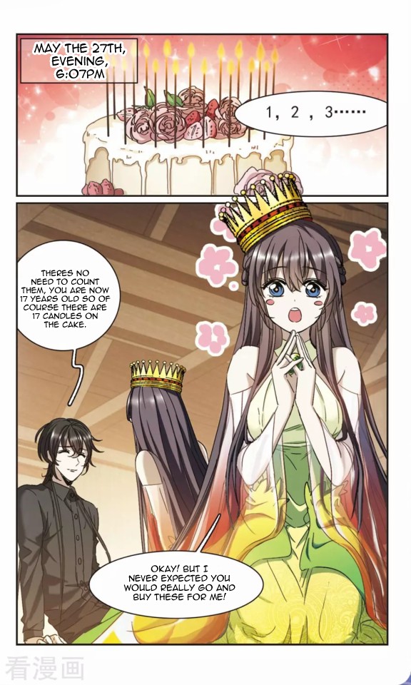 Vampire Sphere Chapter 119 page 45 - Chapter 119