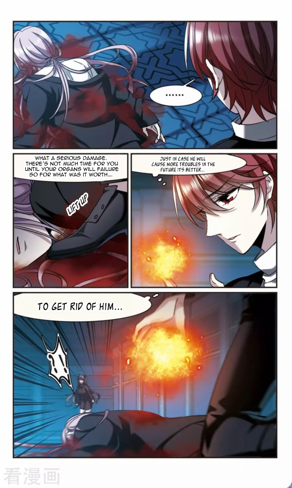 Vampire Sphere Chapter 119 page 9 - Chapter 119