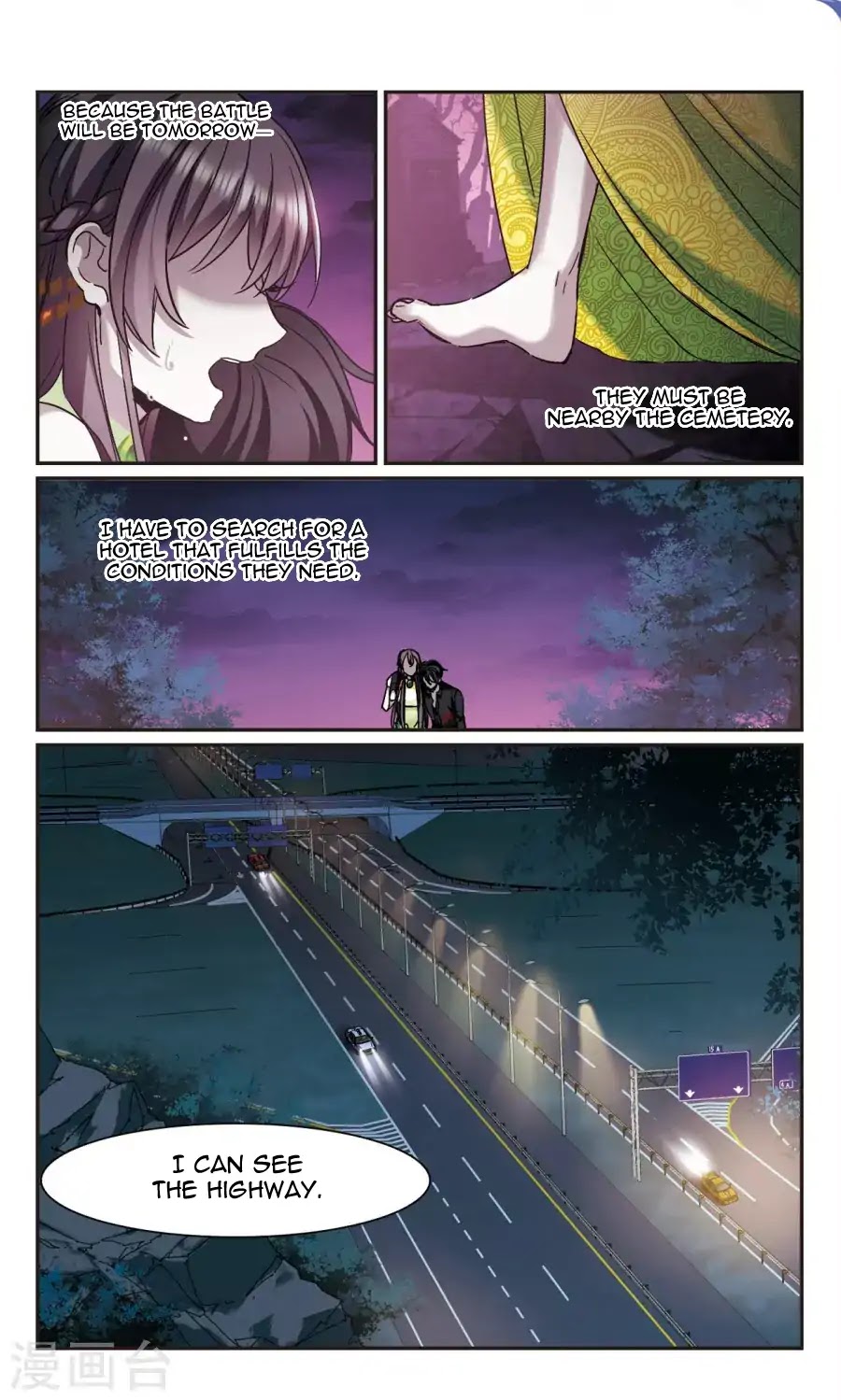 Vampire Sphere Chapter 120 page 15 - Chapter 120