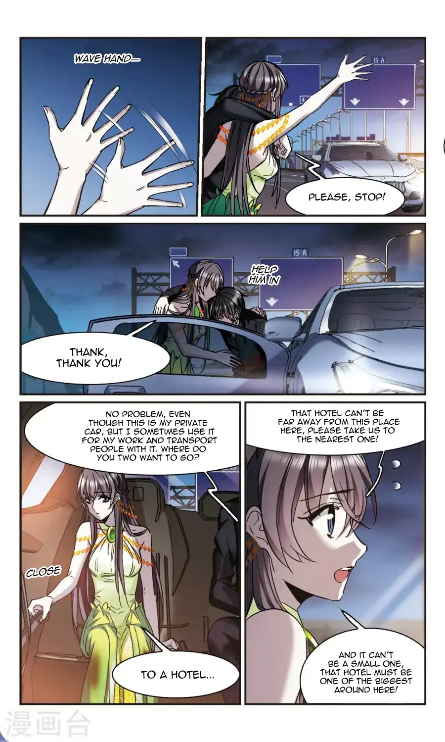 Vampire Sphere Chapter 120 page 16 - Chapter 120