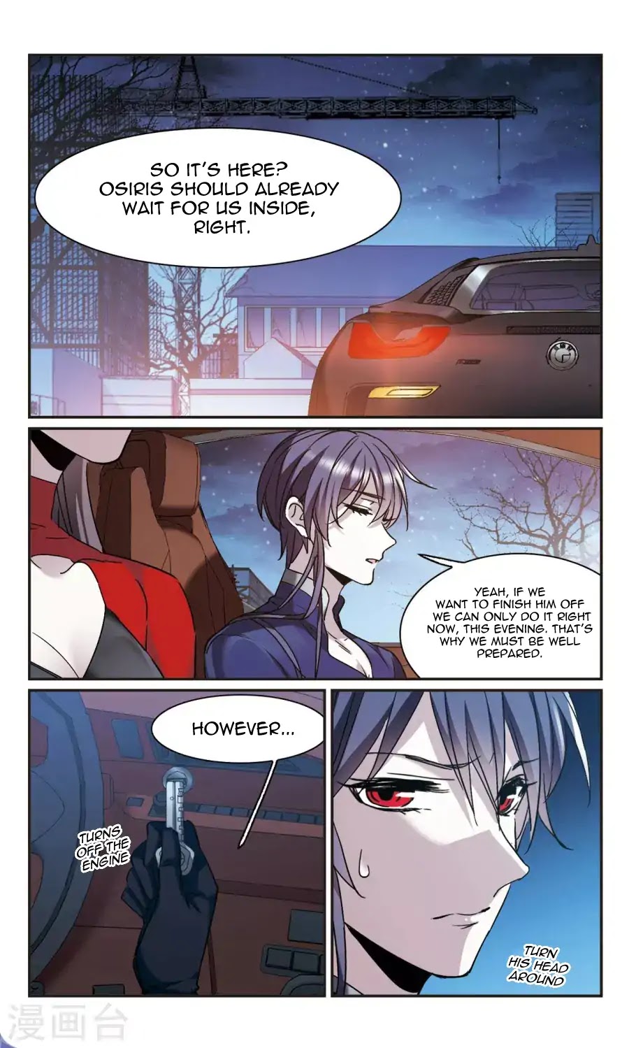 Vampire Sphere Chapter 120 page 20 - Chapter 120