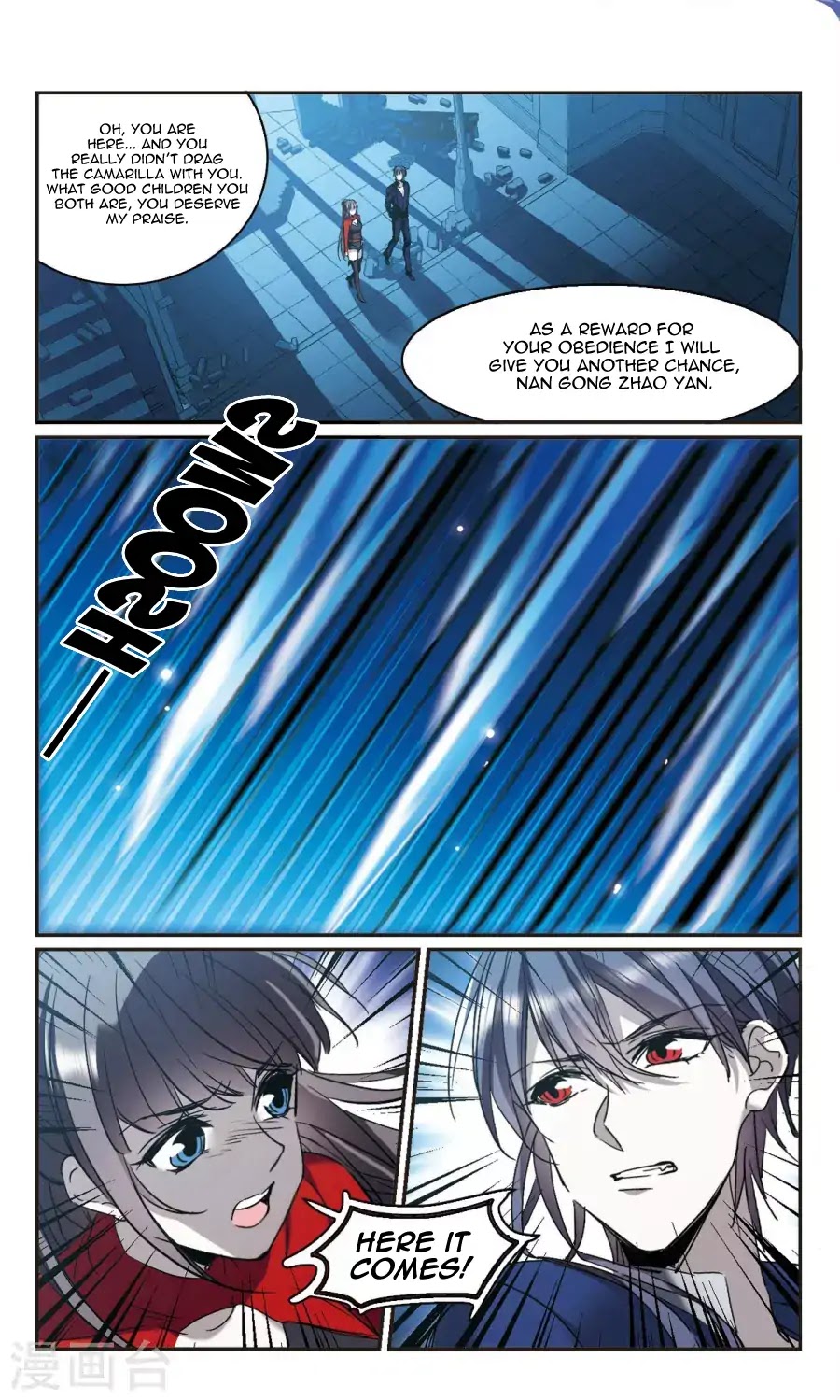 Vampire Sphere Chapter 120 page 23 - Chapter 120