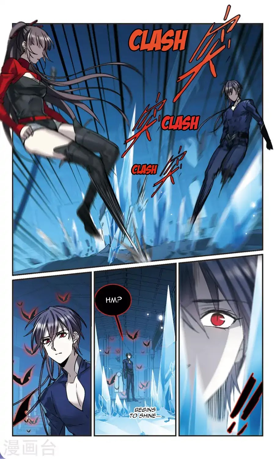 Vampire Sphere Chapter 120 page 24 - Chapter 120