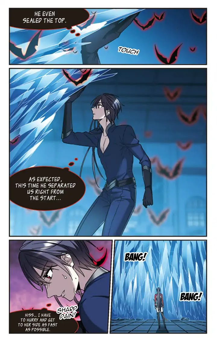 Vampire Sphere Chapter 120 page 26 - Chapter 120