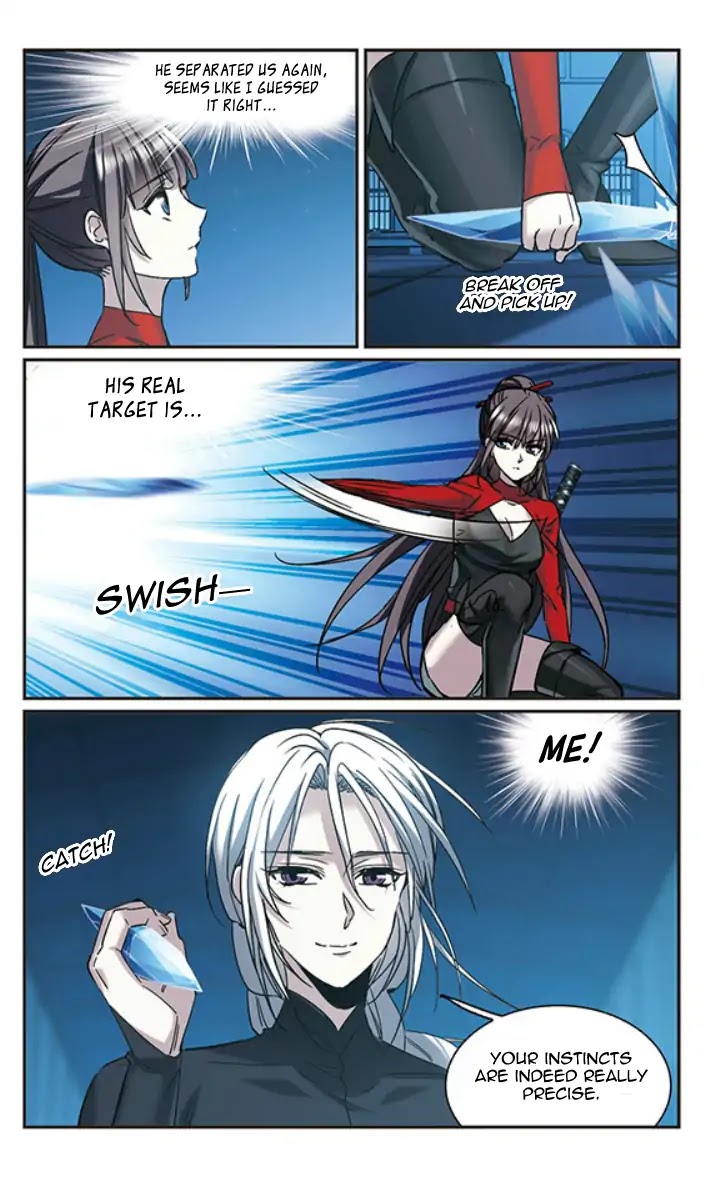 Vampire Sphere Chapter 120 page 27 - Chapter 120