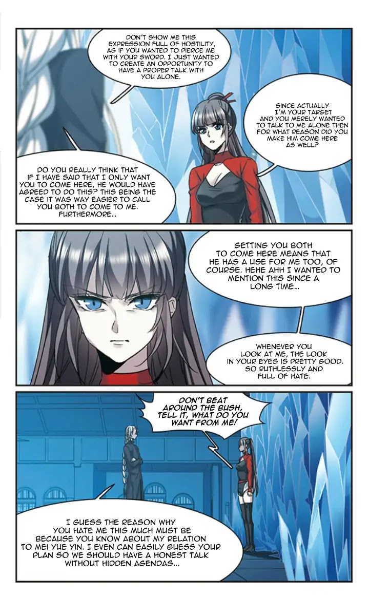 Vampire Sphere Chapter 120 page 28 - Chapter 120