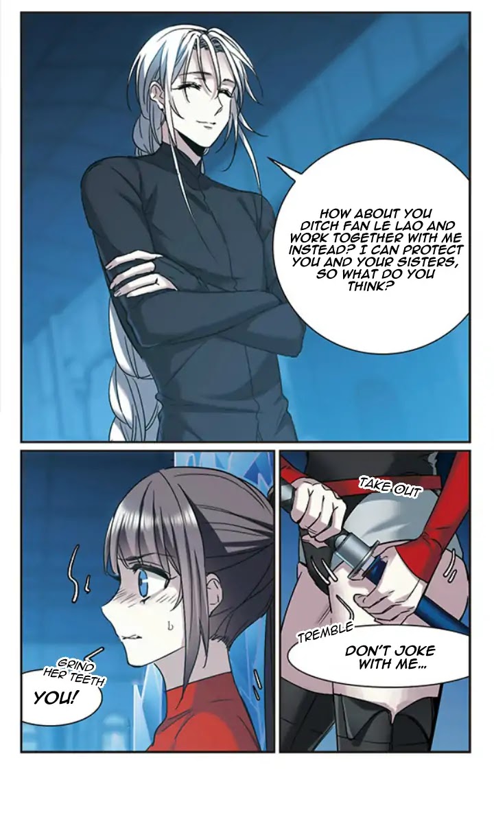 Vampire Sphere Chapter 120 page 29 - Chapter 120