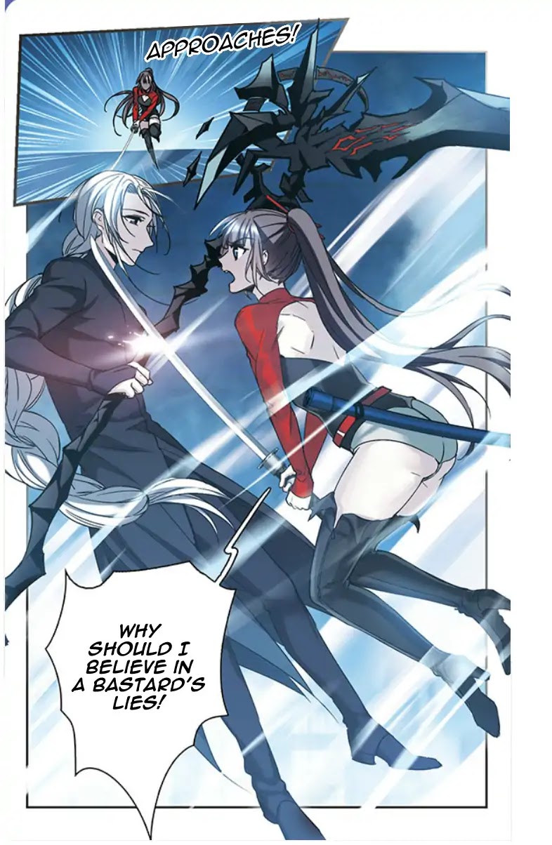 Vampire Sphere Chapter 120 page 30 - Chapter 120