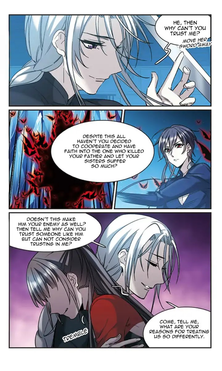 Vampire Sphere Chapter 120 page 31 - Chapter 120