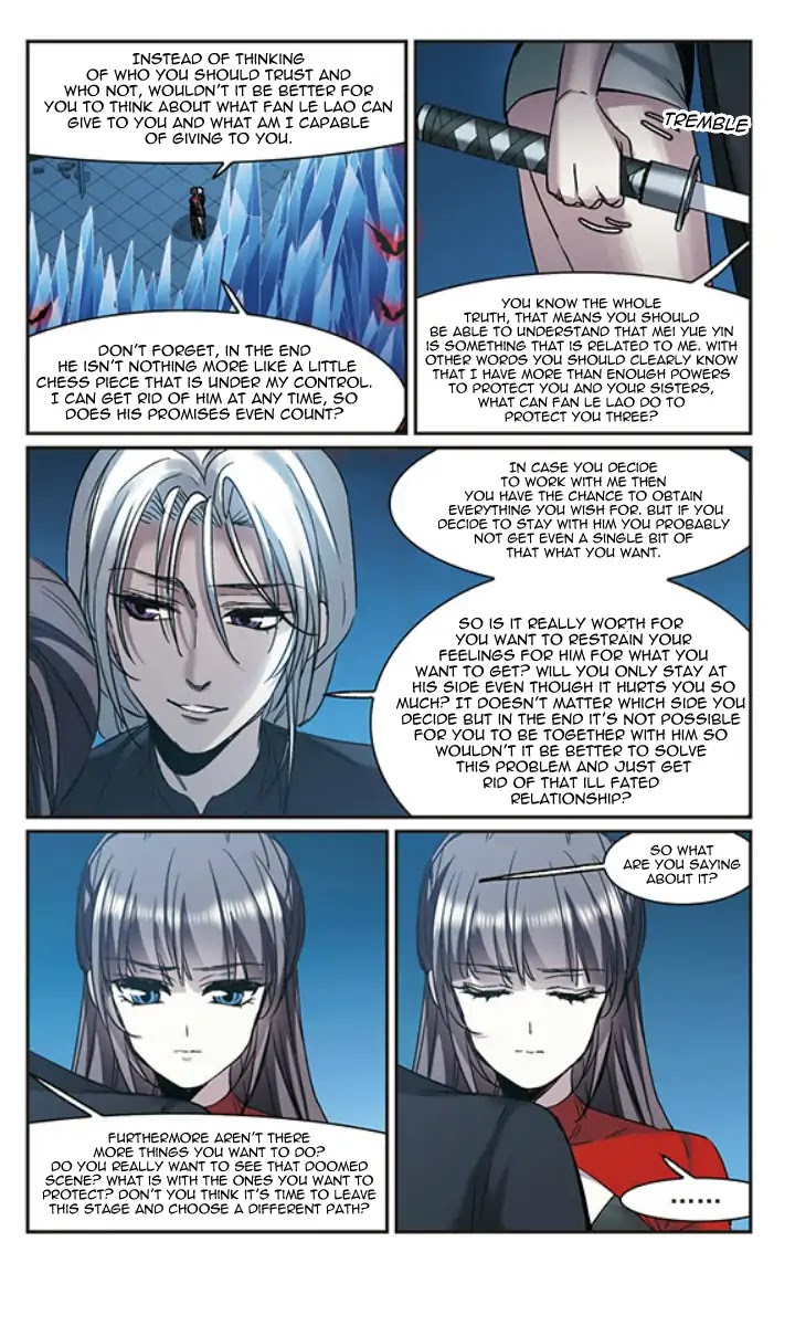 Vampire Sphere Chapter 120 page 32 - Chapter 120