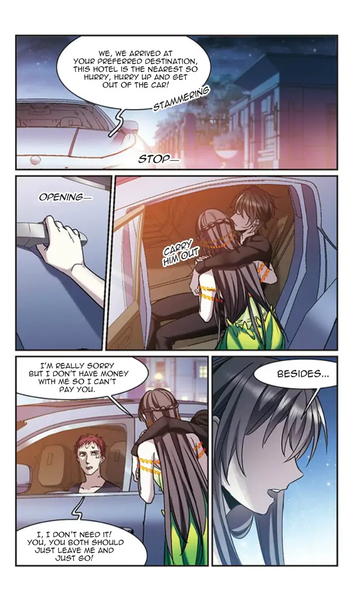 Vampire Sphere Chapter 120 page 33 - Chapter 120