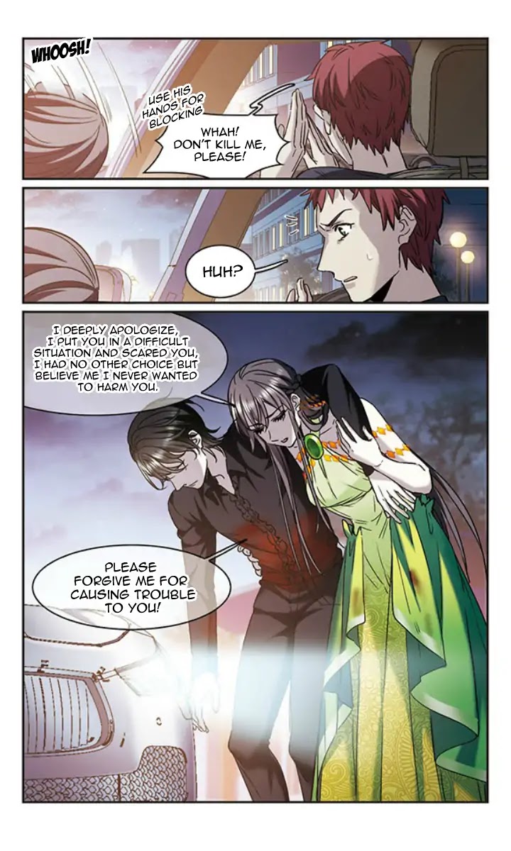 Vampire Sphere Chapter 120 page 34 - Chapter 120