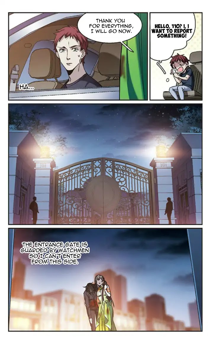 Vampire Sphere Chapter 120 page 35 - Chapter 120