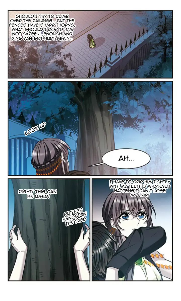 Vampire Sphere Chapter 120 page 36 - Chapter 120
