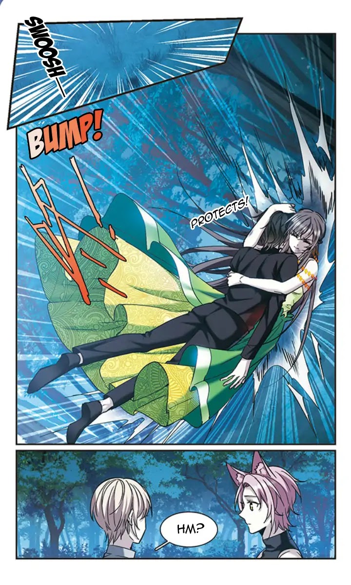 Vampire Sphere Chapter 120 page 38 - Chapter 120