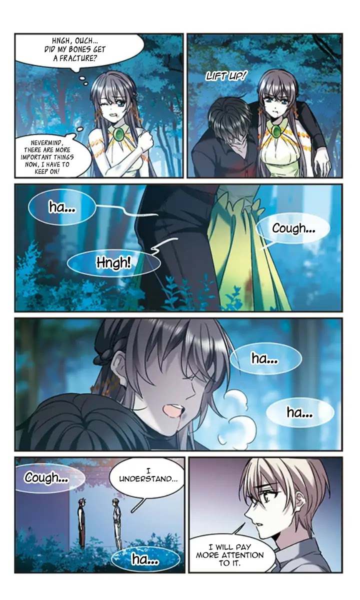 Vampire Sphere Chapter 120 page 39 - Chapter 120