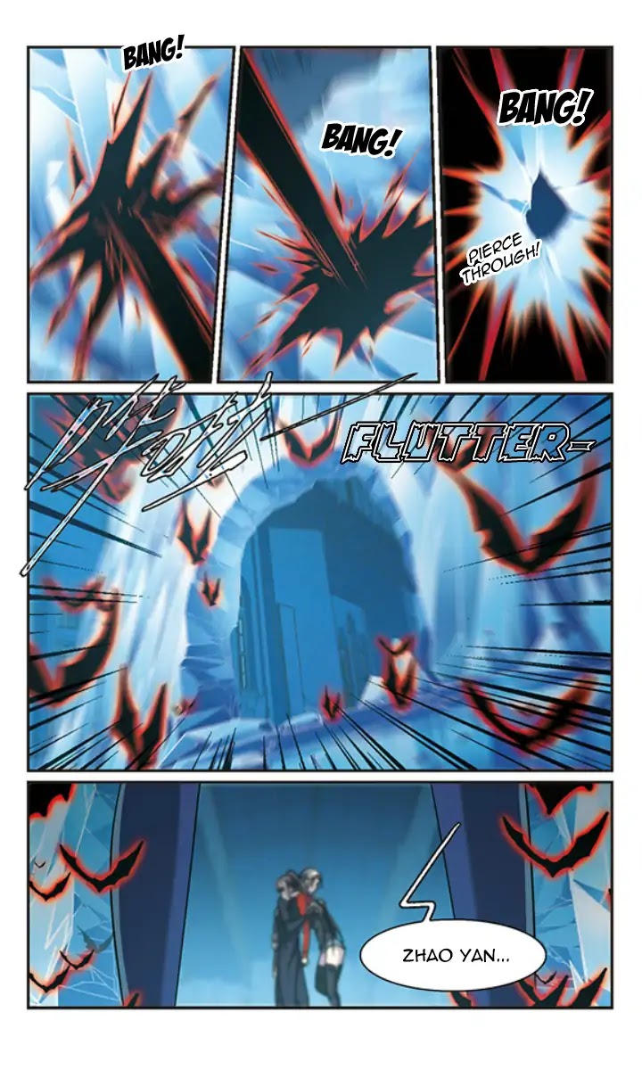 Vampire Sphere Chapter 120 page 43 - Chapter 120