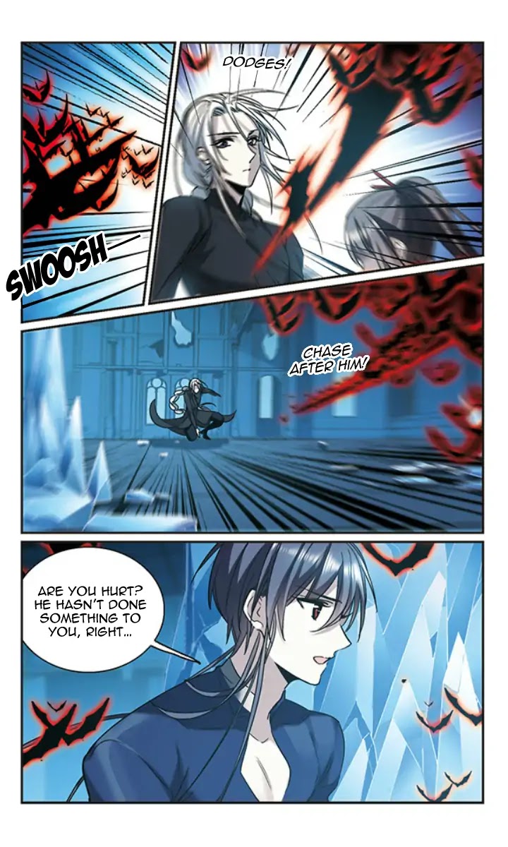 Vampire Sphere Chapter 120 page 44 - Chapter 120