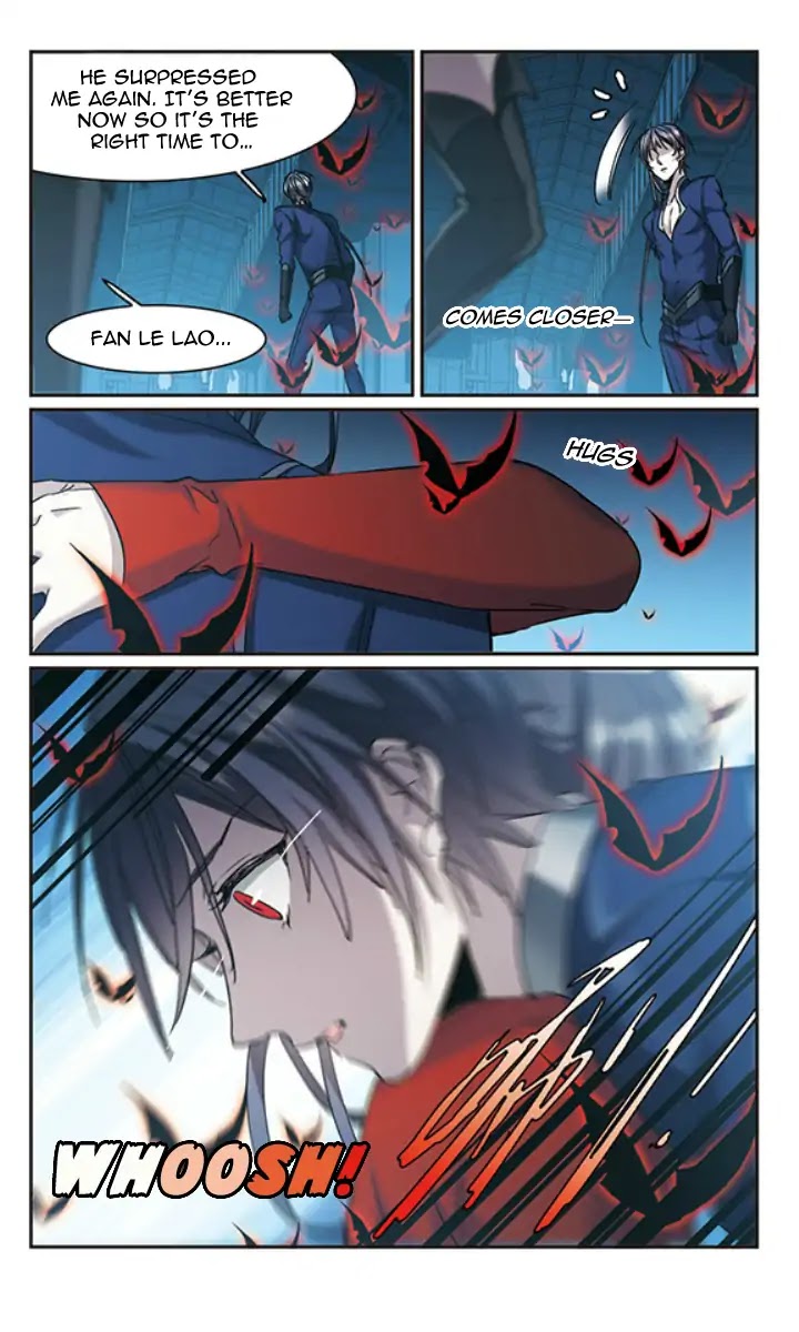Vampire Sphere Chapter 120 page 45 - Chapter 120