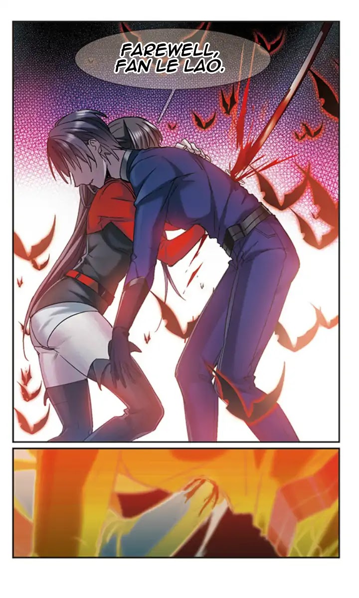 Vampire Sphere Chapter 120 page 46 - Chapter 120