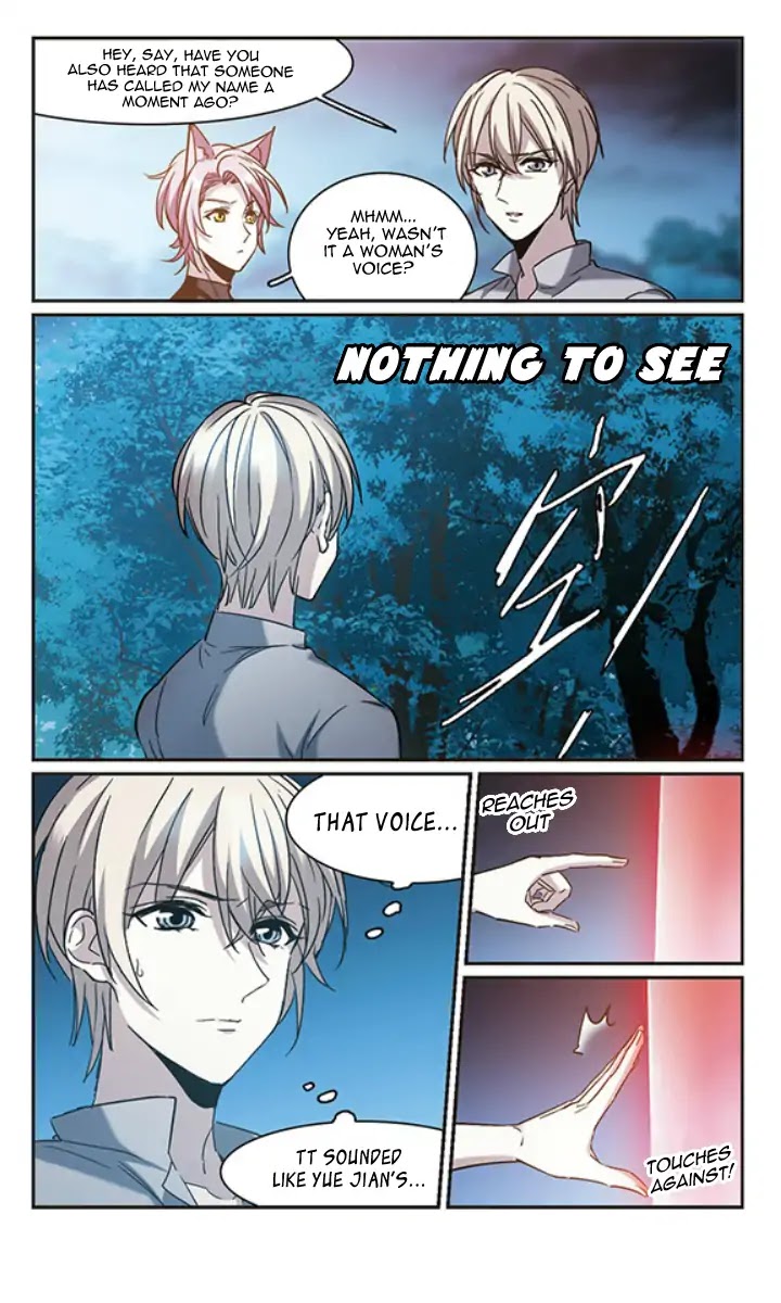 Vampire Sphere Chapter 120 page 48 - Chapter 120