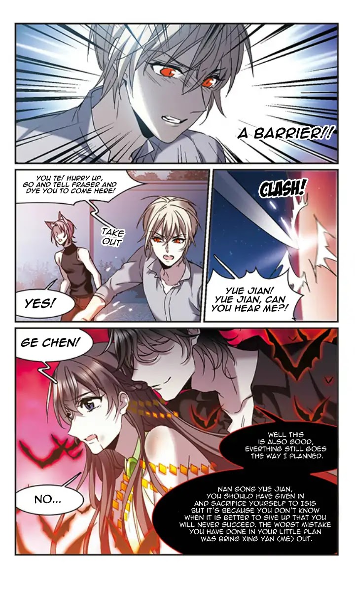 Vampire Sphere Chapter 120 page 49 - Chapter 120