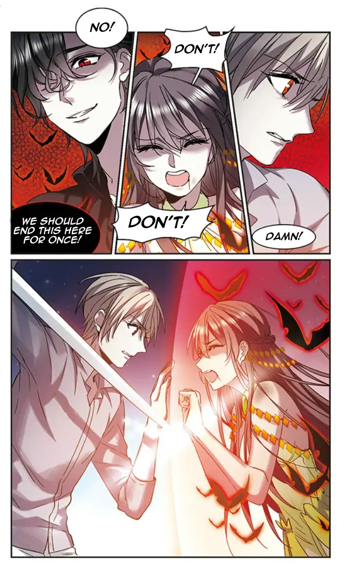 Vampire Sphere Chapter 120 page 50 - Chapter 120