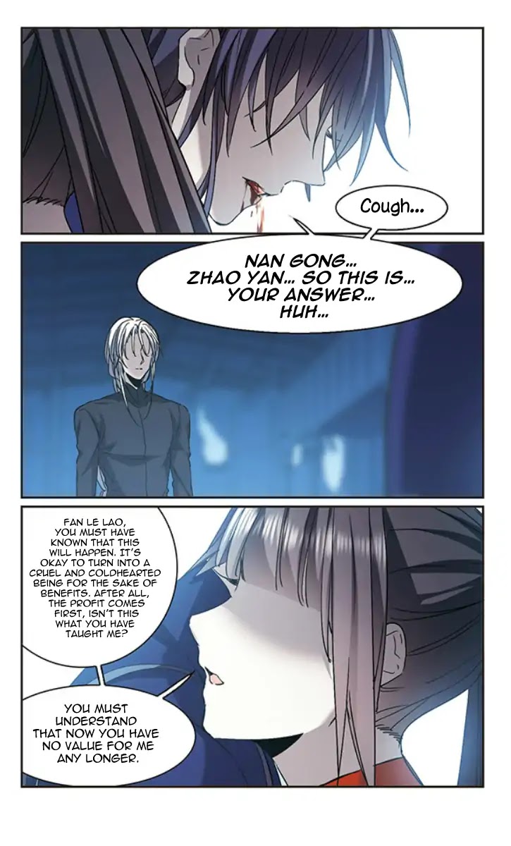 Vampire Sphere Chapter 120 page 51 - Chapter 120