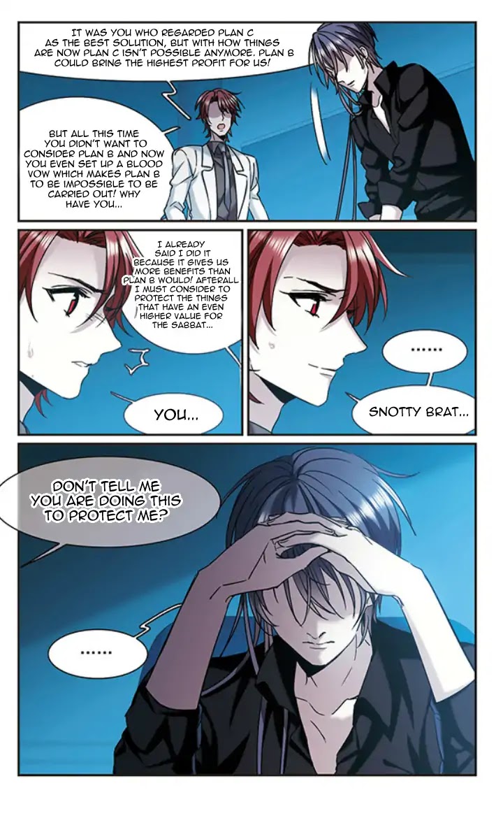 Vampire Sphere Chapter 122 page 10 - Chapter 122