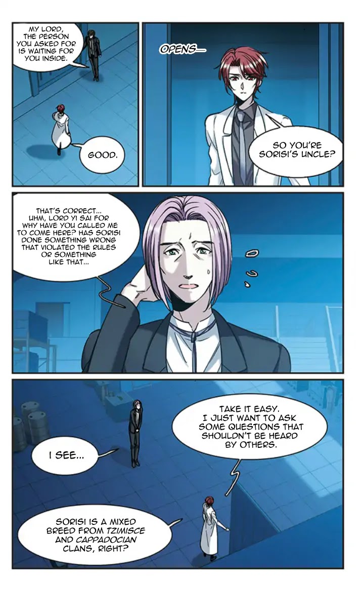 Vampire Sphere Chapter 122 page 14 - Chapter 122