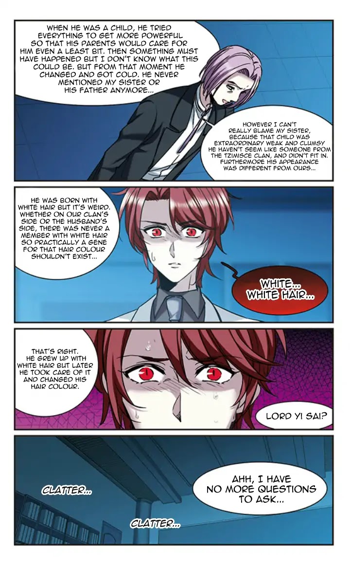 Vampire Sphere Chapter 122 page 16 - Chapter 122