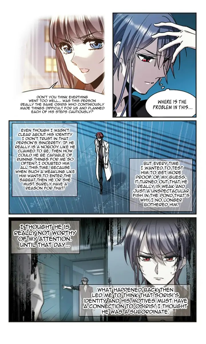Vampire Sphere Chapter 122 page 17 - Chapter 122