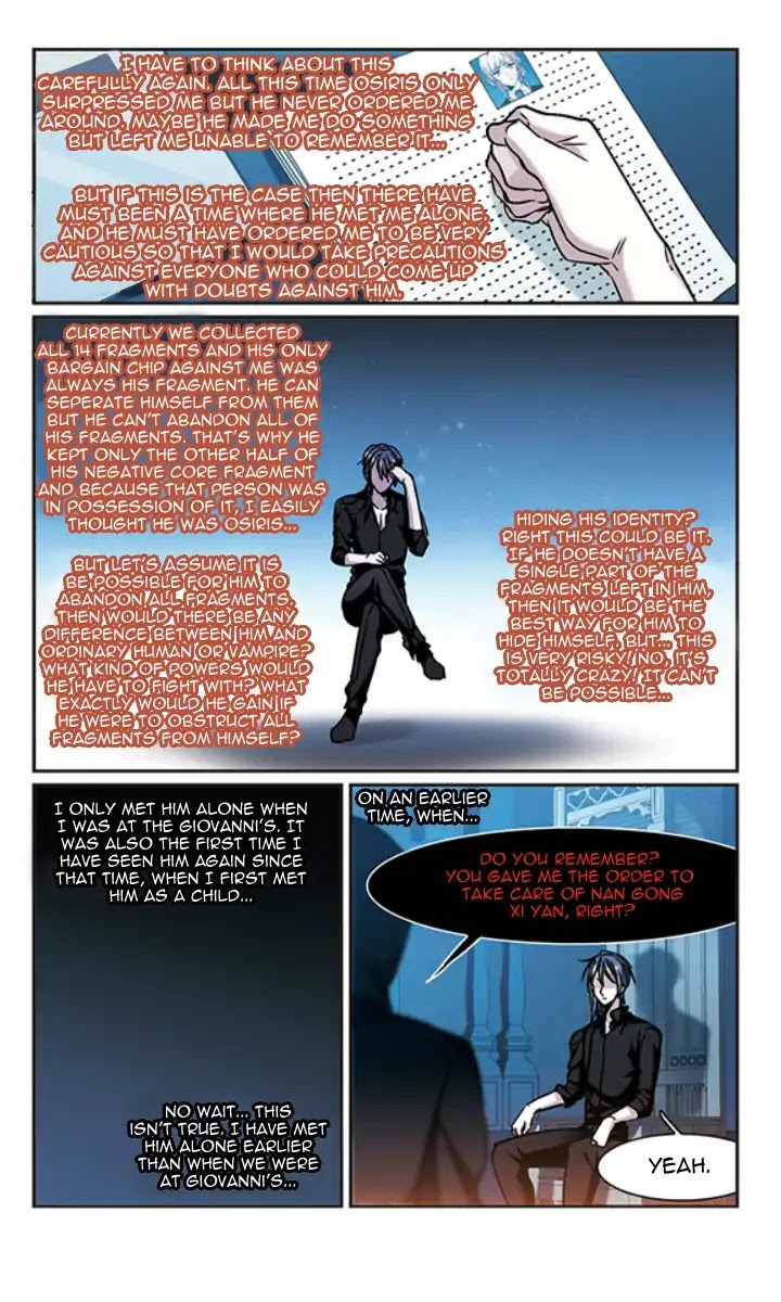 Vampire Sphere Chapter 122 page 20 - Chapter 122