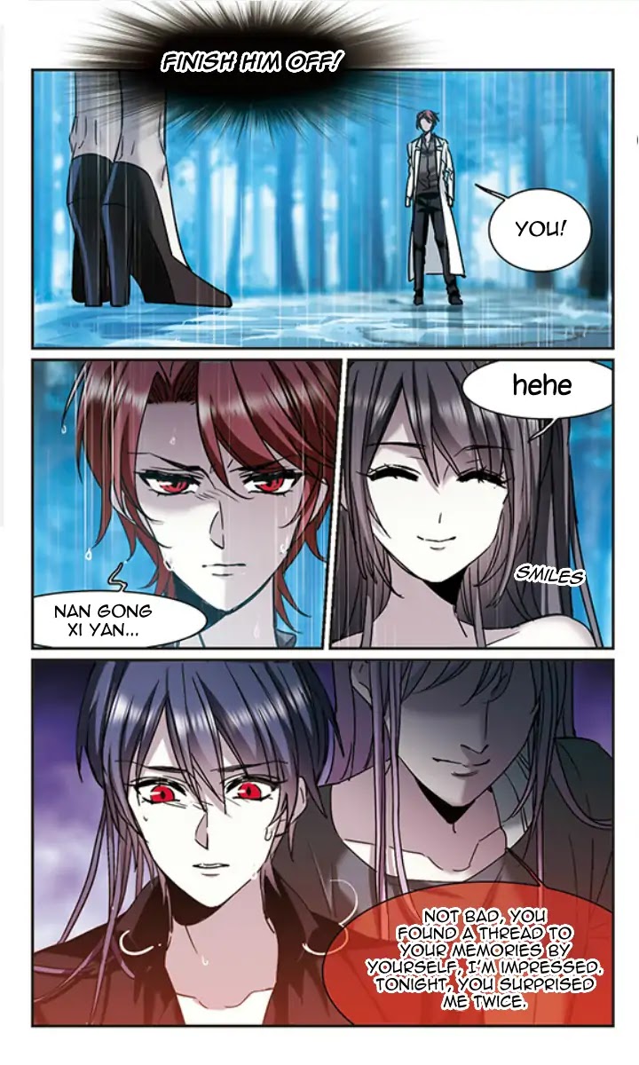 Vampire Sphere Chapter 122 page 22 - Chapter 122