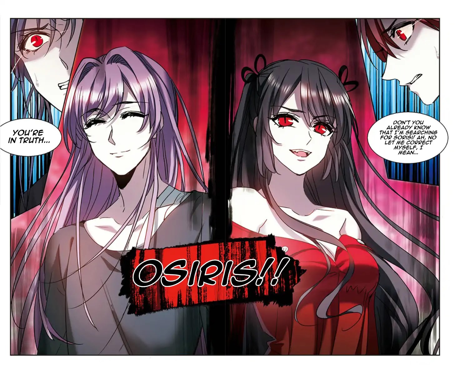 Vampire Sphere Chapter 122 page 24 - Chapter 122