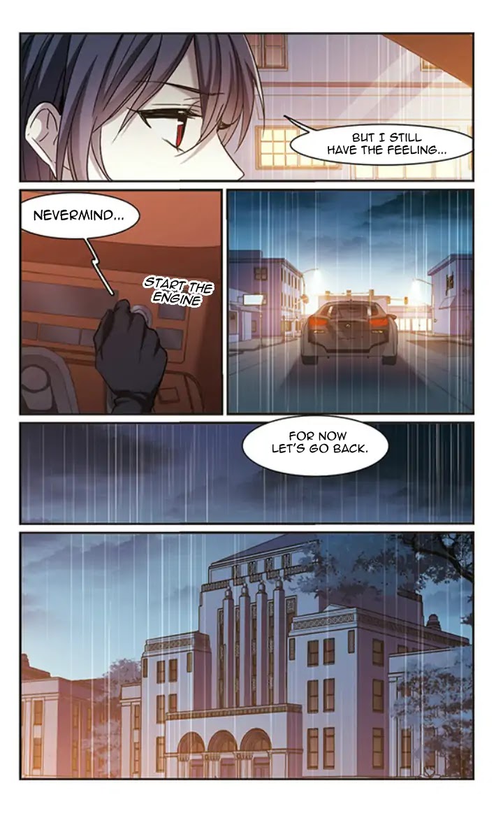 Vampire Sphere Chapter 122 page 4 - Chapter 122