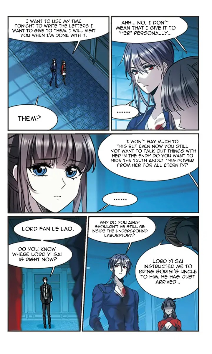 Vampire Sphere Chapter 122 page 5 - Chapter 122