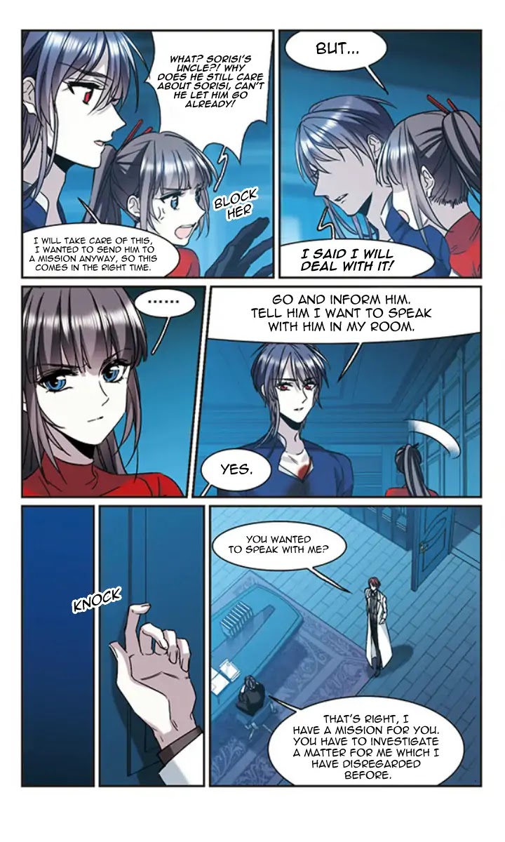 Vampire Sphere Chapter 122 page 6 - Chapter 122