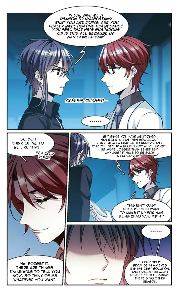 Vampire Sphere Chapter 122 page 9 - Chapter 122