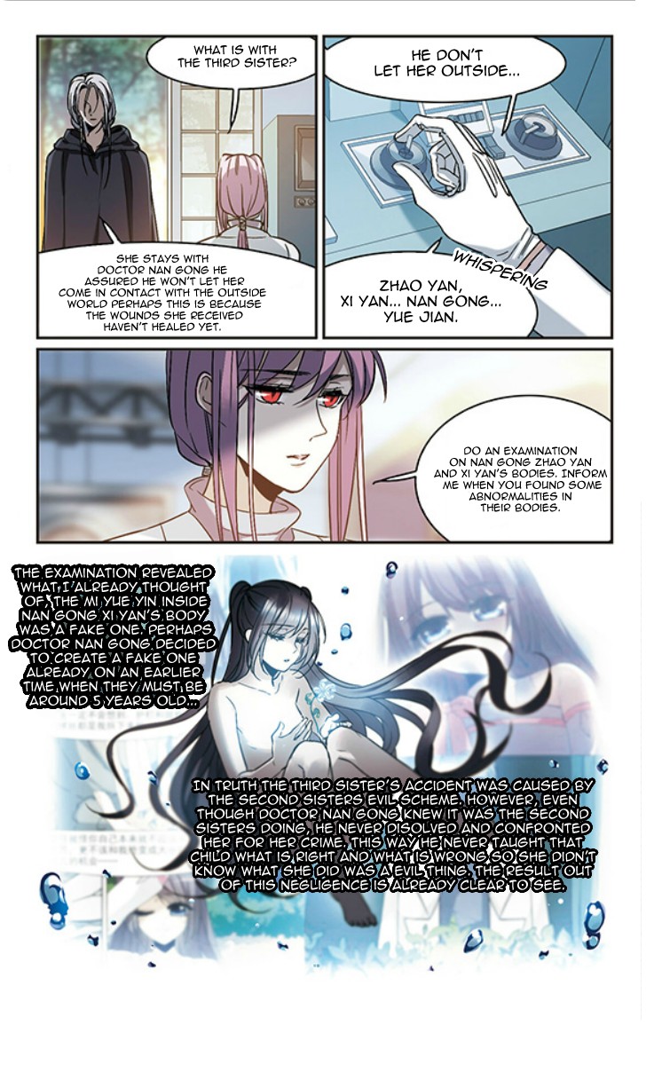 Vampire Sphere Chapter 124 page 10 - Chapter 124