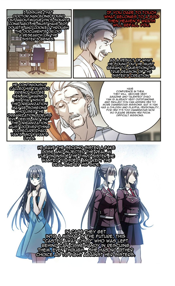 Vampire Sphere Chapter 124 page 11 - Chapter 124